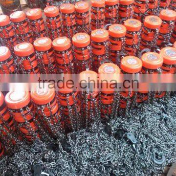 Round Hand Tools Chain Lifting Block/hoist photo-3