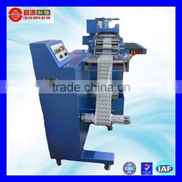 CH-360 Factory Low Price Shenzhen Label High Speed Flatbed Die Cutting Machine photo-3