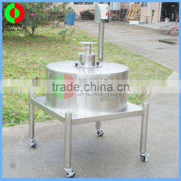 New Developed Fruit and Vegetable Slitting Cutting Machine, Full Automatic Vertical Cutter photo-3