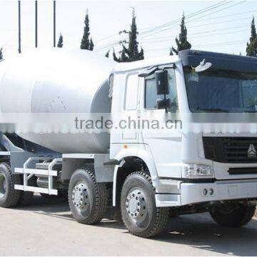 HOWO 6X4 10 WHEEL CONCRETE 7m3 8m3 9m3 10m3 12m3 MIXER TRUCK FOR SALE photo-3