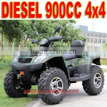 4x4 900cc ATV Diesel Engine