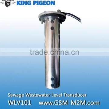 Wired Detector Diesel Oil Fuel Water Tank Level Transducer WLV102 Electrical Transducer Control photo-2