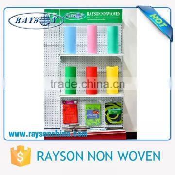 Double Spunbond Sun Resistant SMS Non Woven Non Breathable Fabric photo-4