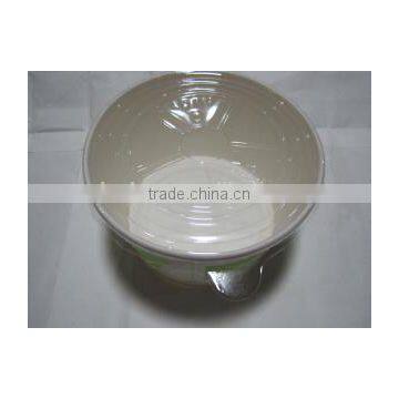 Customized Disposable Clear Plastic Bowl Lid photo-4
