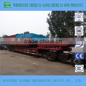 Auto Sand Transport Barge photo-4