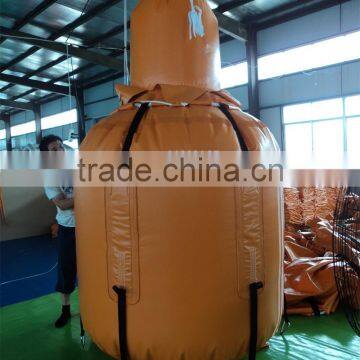 (CE) 2 Ton Industrial PVC Storage Bag/cement,liquid,powder photo-4