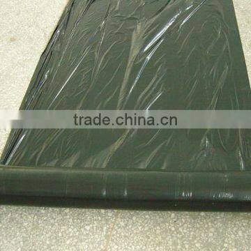 Hot Sell LDPE Agricultural Black Plastic Blowing Film photo-2