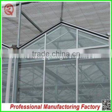 Hot Sale Multi-span Glass 16m Agriculture Greenhouses With Best Price photo-2