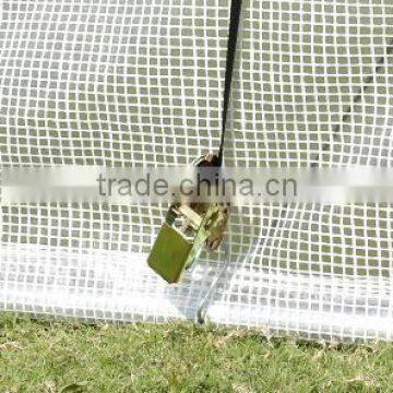 Serre Tunnel de Jardin - 4 x 3 x 2.4 m photo-3