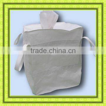 Polypropylene Big Bag Ambo Bag Bulk Bag Fibc for Lime Sand.cement High uv Treated photo-3