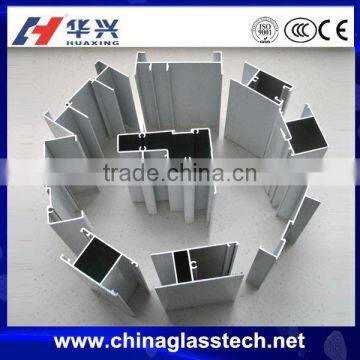 All Kinds of Surface Treatment Aluminum Profile for Mosquito Screens photo-2