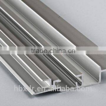 Aluminum Profiles of guide rail for buses