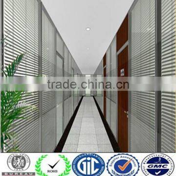 aluminum partition extrusion