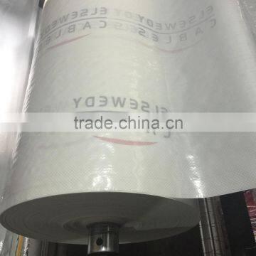 Temporary Clear Plastic Floor Protection Mat photo-3