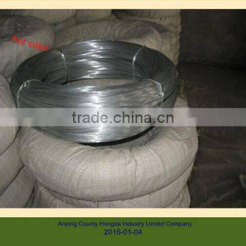 Certificated Construction Binding Galvanized Iron Wire