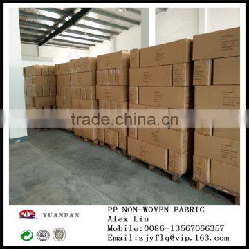 Anti-UV Treated Non Woven Bags Used for Protection of the Plants photo-6