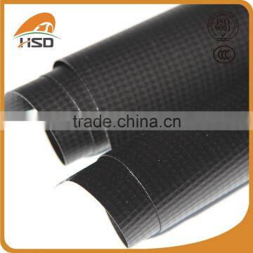 Customerized Waterproof Black Tarpaulin Sheet photo-2