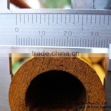 Alloy Steel Seamless Pipe-- ASTMA335 P9 pipe