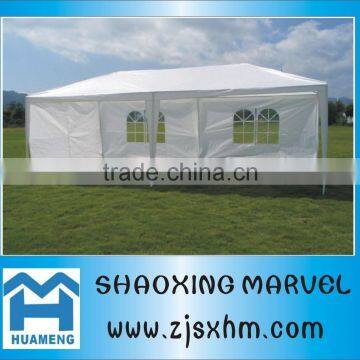 3X6 White Outdoor Wedding Party Tent Patio Gazebo Canopy Events With 6 Legs photo-2