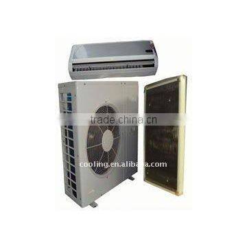 solar truck cab air conditioner