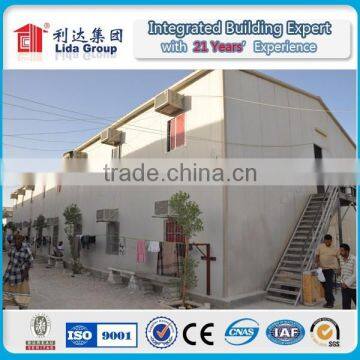 Raising Steel Chicken Projects Prefab Modular Homes Living Dormitory photo-2