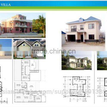 Well Designed Villa, Ready Made House, Light Steel Homes photo-3