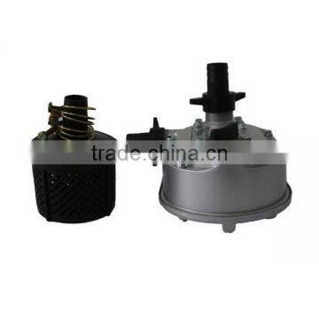 Chongqing 1.5Inch Self Priming Pump, Self Priming Water Pump, Self Priming Sewage Pump photo-3
