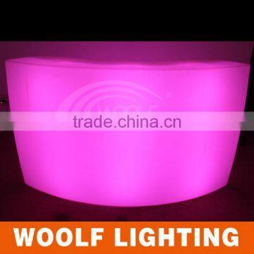 New Design Bar Counter Light Up LED Club Furniture photo-4