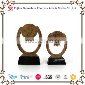 2015 Cheapest Polyresin Sports Trophy Cup photo-4