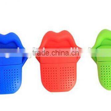 Silicone Tongue Tea Infuser photo-4
