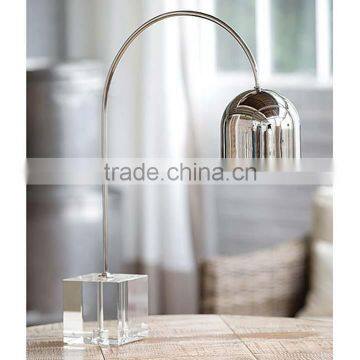 modern crystal table lamp writing desk lamp
