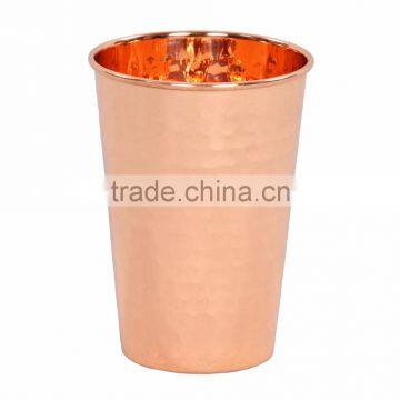 Copper Tumblers , Napa Tumbler,hammed Copper Tumbler photo-3