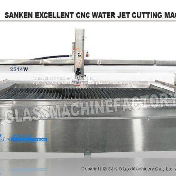 Water Jet Cutting Machine