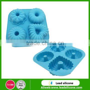 Food Grade Custom Silcione Ice Tray All Kinds Of Shapes Personalized Silicone Ice Cube Tray photo-3