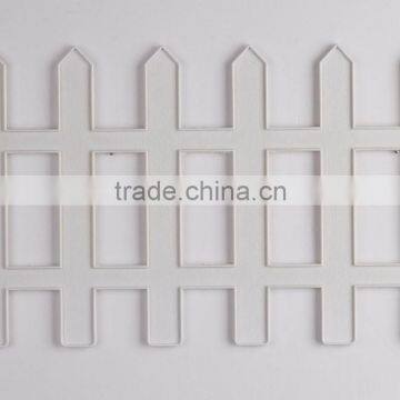 Plastic Garden Fence, Lawn Edging, 2015 Hot Selling