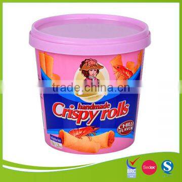 custom injection food grade plastic bucket