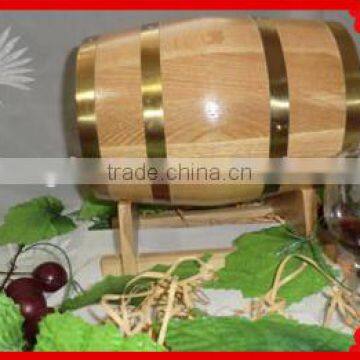 Hot Sale Wine Barrel, High Quality Wooden Wine Barrel, Eco-friendly Wooden Wine Barrel photo-2