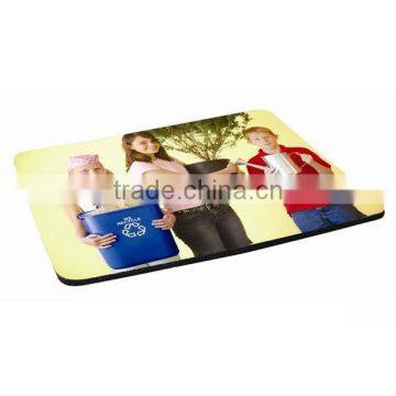 High Quality Sublimation Mouse Pad With Different Shape and Size