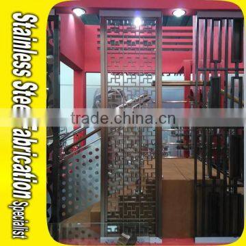 Fashion Metal Mesh Room Divider for Room Decoration photo-5