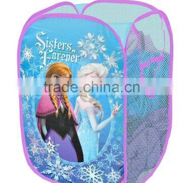 Cute Cartoon Pop up Hamper Laundry Bag