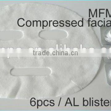 Cheap Disposable Magic Compressed Face Facial Mask photo-2