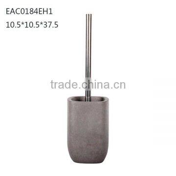 Natural Bare or Plain Concrete Simply Bathroom Accessories for Hotel photo-4