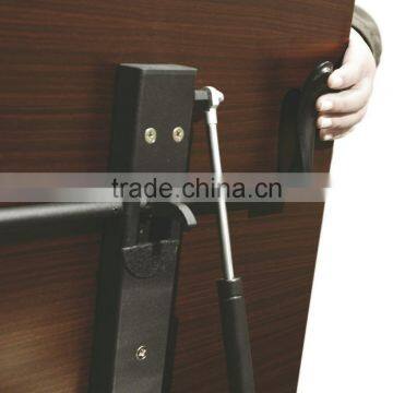 Quality Modern Simple Folding Movable Conference Table Tradining Table LQ-CFT004 photo-3