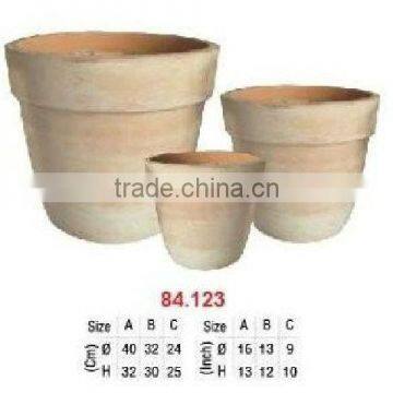 Vietnam Outdoor terracotta flower pot