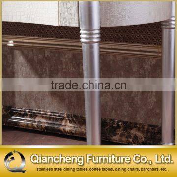 Pu Material Dresser Furniture Dressing Table With Drawers photo-4