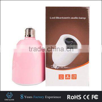 New Product Mini LED Bluetooth Speaker for Iphone photo-2