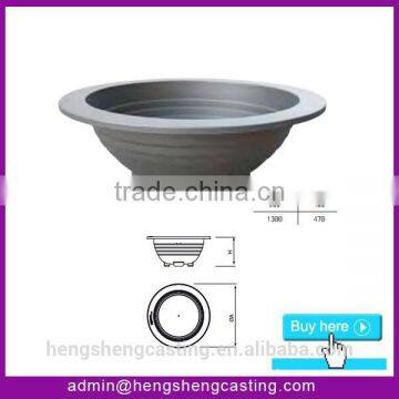 china supplier Spanish style garden flower pots & cast iron flower pots & antique flower pots