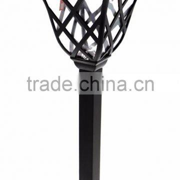 16pk Plastic Solar Led Garden Pathway Landscape Lawn Stake Light photo-2