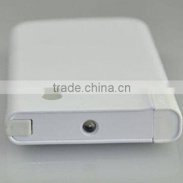 Super Slim Card Power Bank With Built in Cable 5000mah 5500mah photo-3