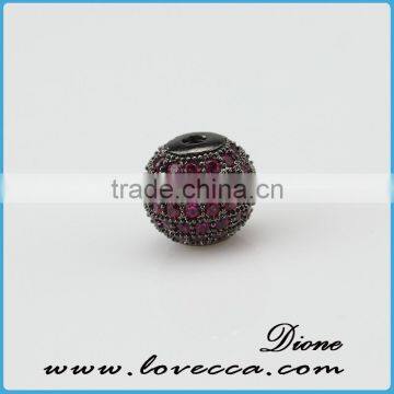 Latest Charm Design Mode of Copper Energy Pendant Wholesaler for Gold Plated Pendant Necklace in Mirco-pave Setting photo-4